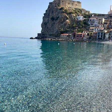 Brezza Marina Apartment Scilla Exterior photo
