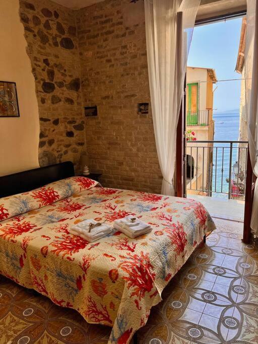 Brezza Marina Apartment Scilla Exterior photo