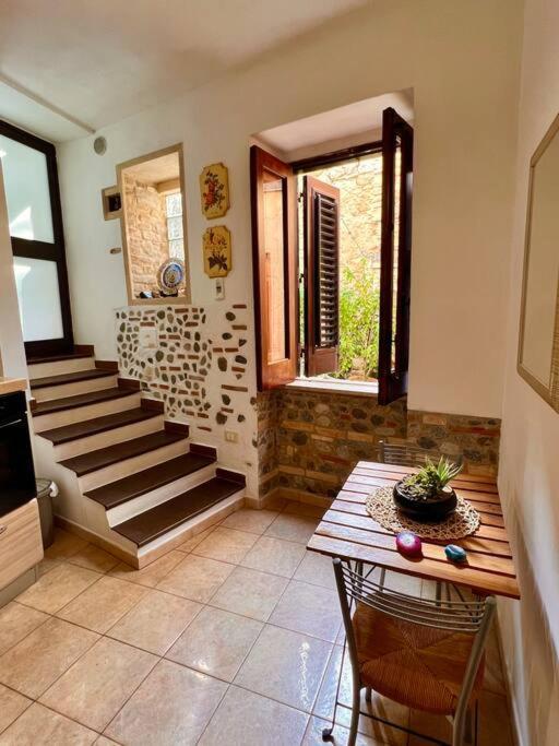 Brezza Marina Apartment Scilla Exterior photo