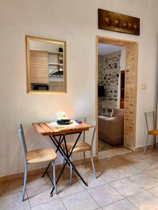 Brezza Marina Apartment Scilla Exterior photo