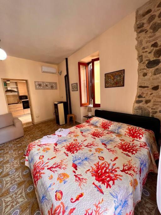 Brezza Marina Apartment Scilla Exterior photo